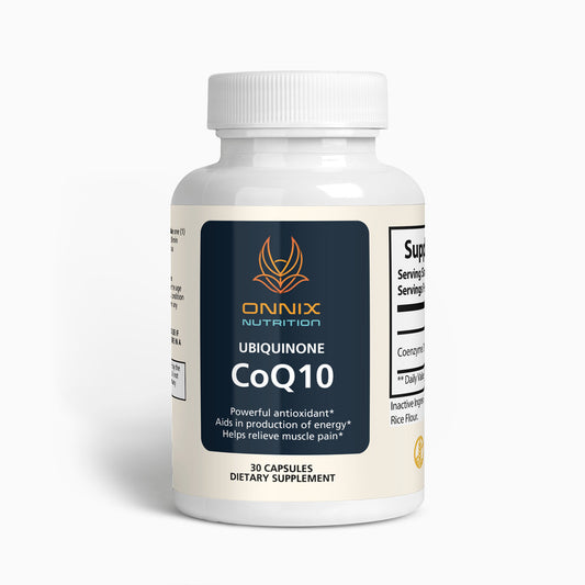 CoQ10 Ubiquinone