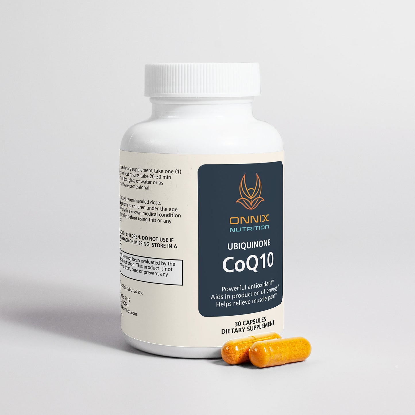 CoQ10 Ubiquinone