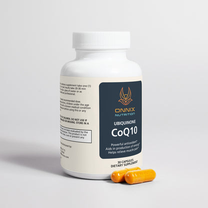 CoQ10 Ubiquinone
