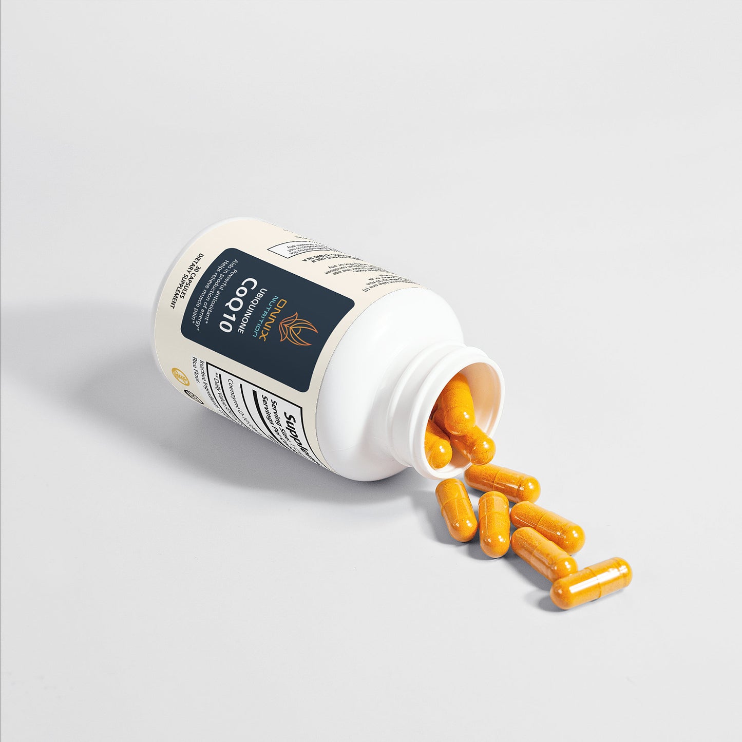 CoQ10 Ubiquinone