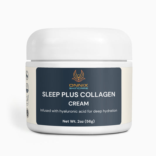 Sleep Plus Collagen Cream