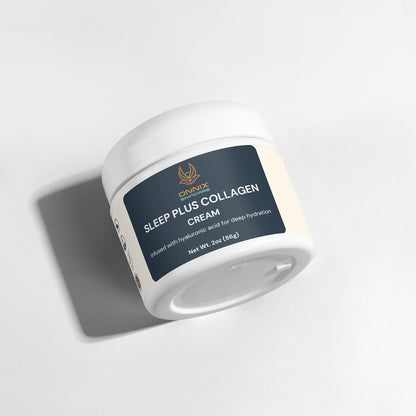 Sleep Plus Collagen Cream