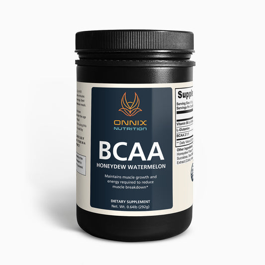 BCAA Post Workout Powder (Honeydew/Watermelon)