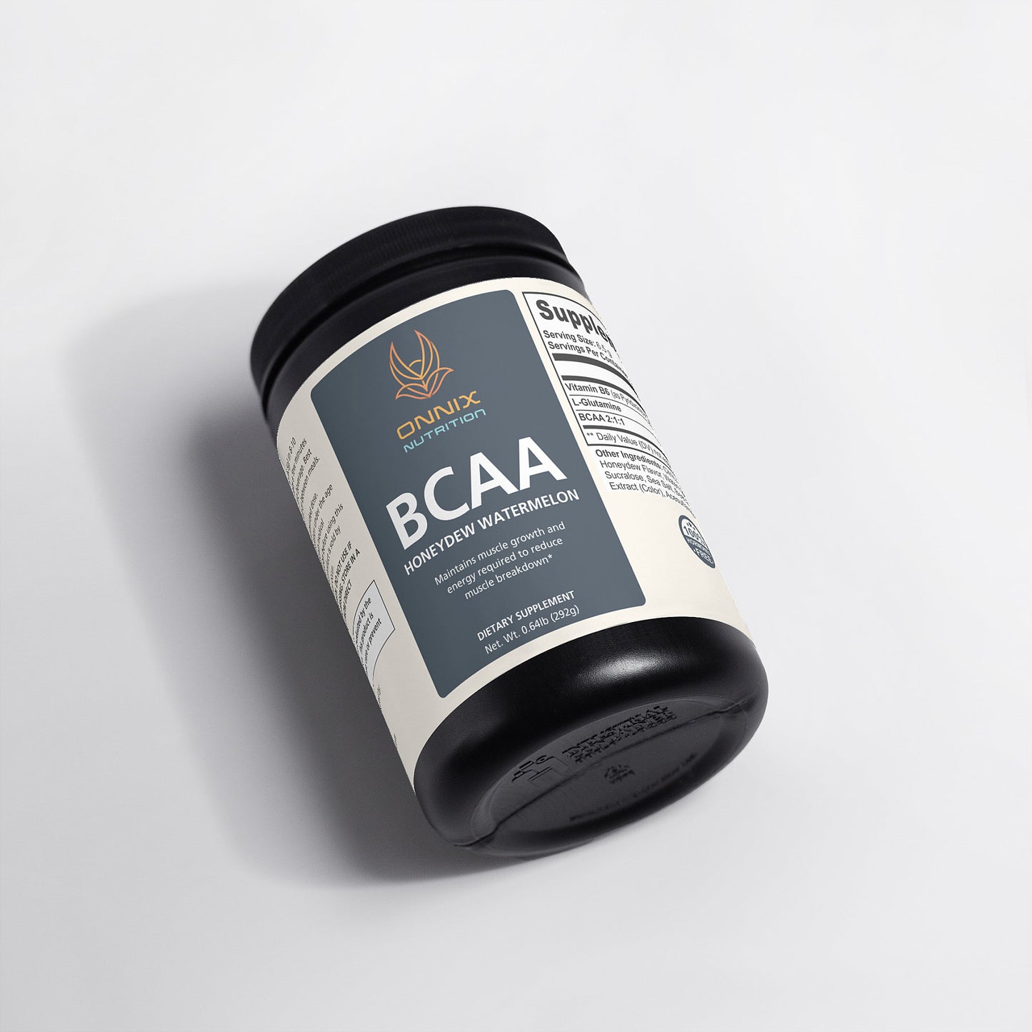 BCAA Post Workout Powder (Honeydew/Watermelon)