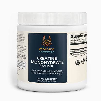 Creatine Monohydrate