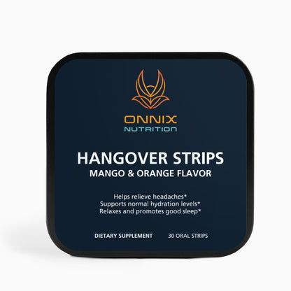 Hangover Strips