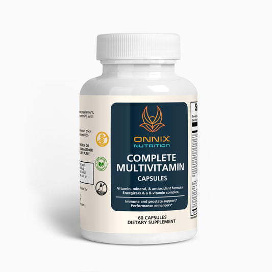 Complete Multivitamin