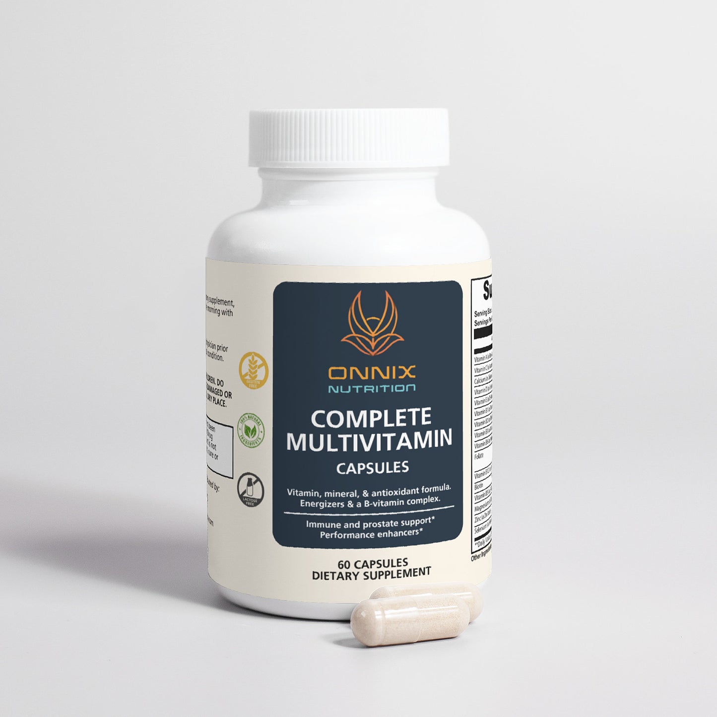 Complete Multivitamin