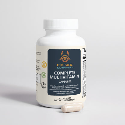Complete Multivitamin