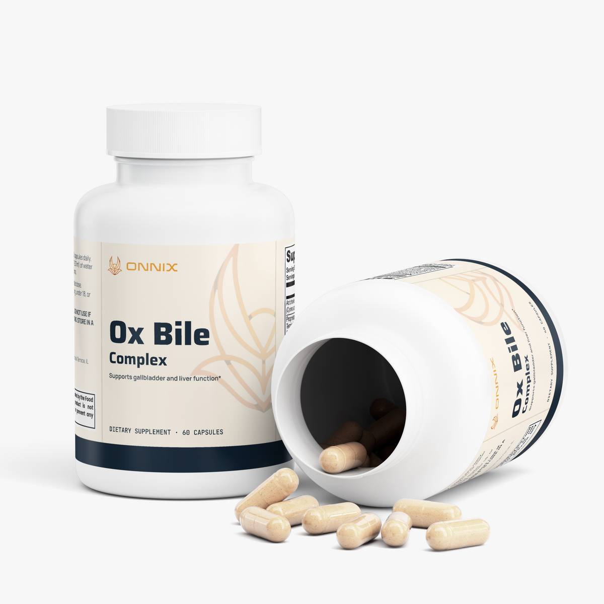 Ox Bile Complex
