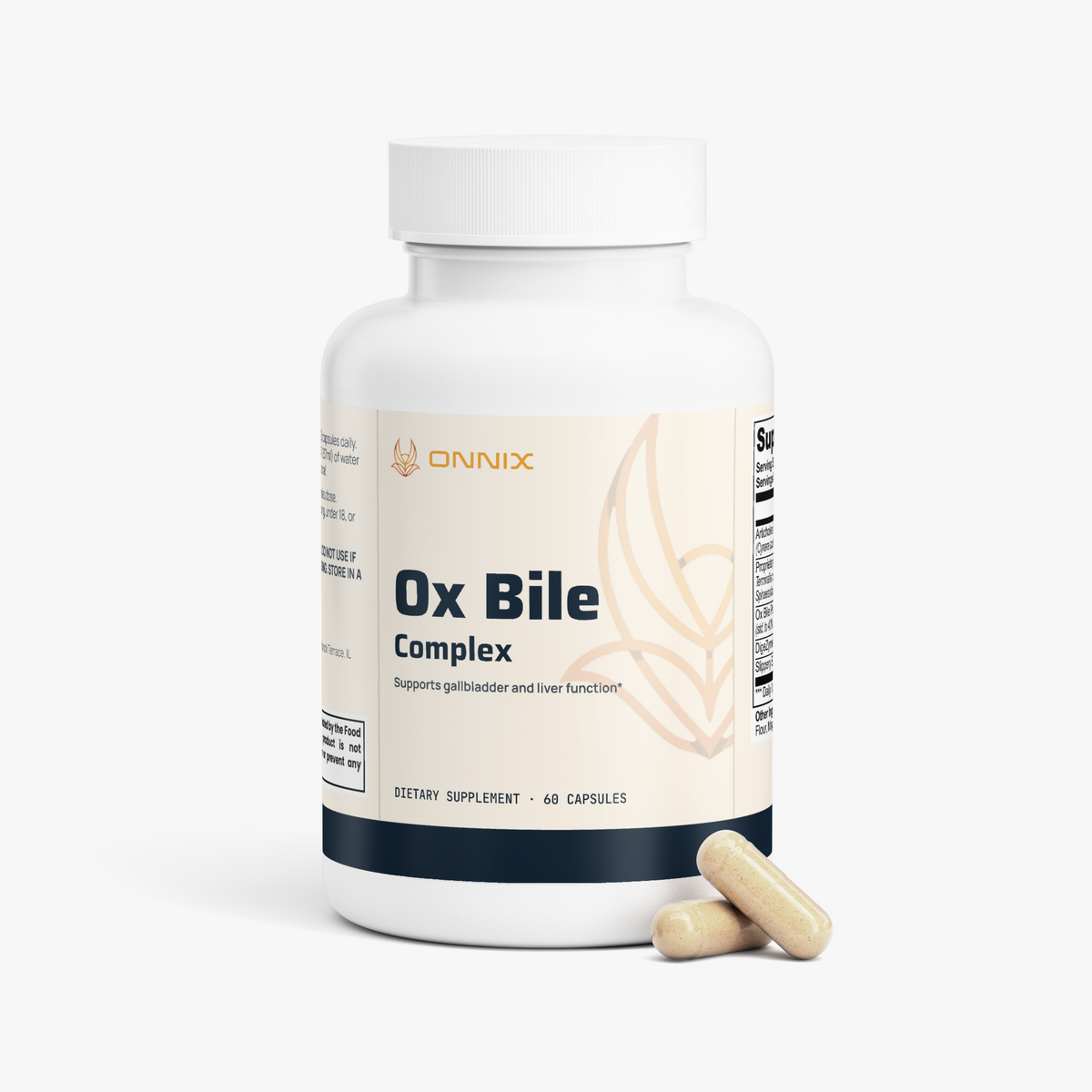 Ox Bile Complex