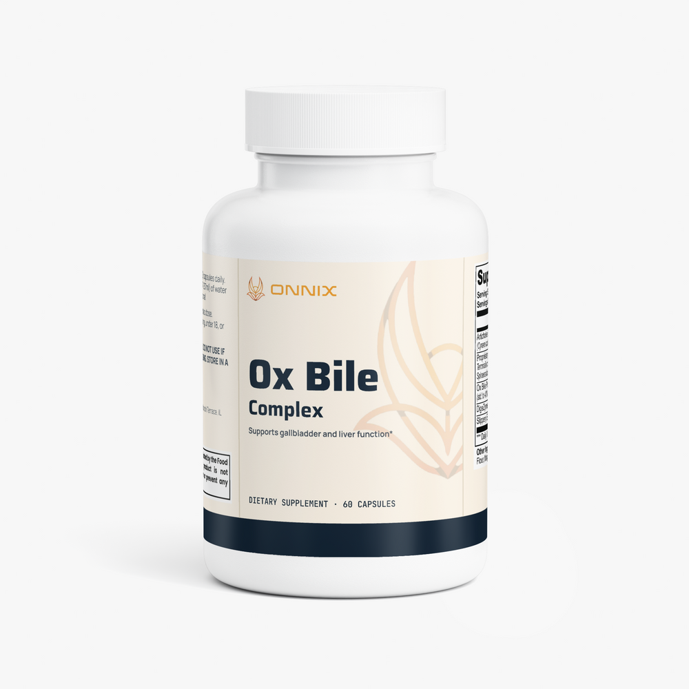 Ox Bile Complex