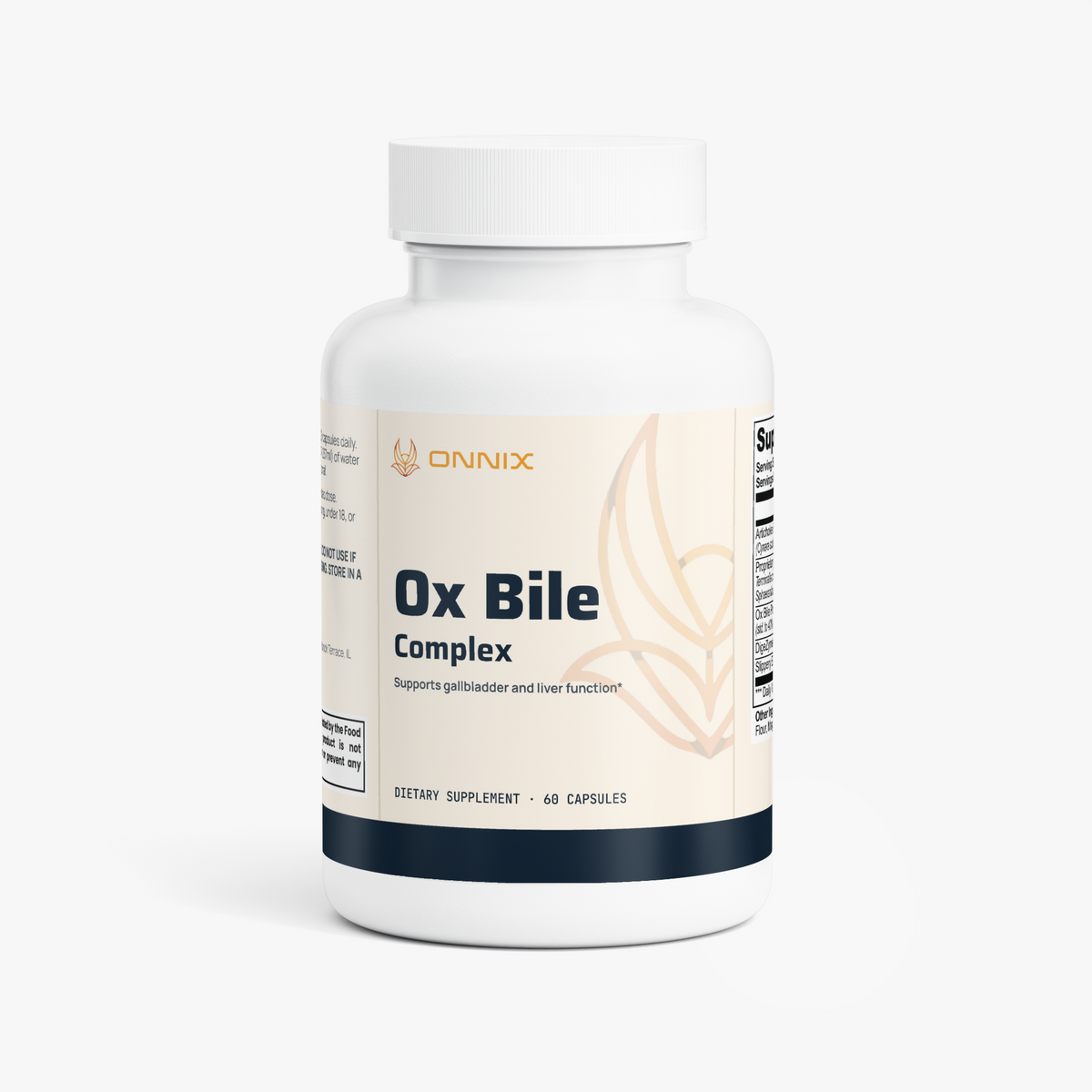 Ox Bile Complex