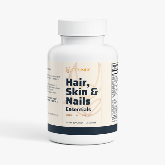Hair, Skin and Nails Essentials