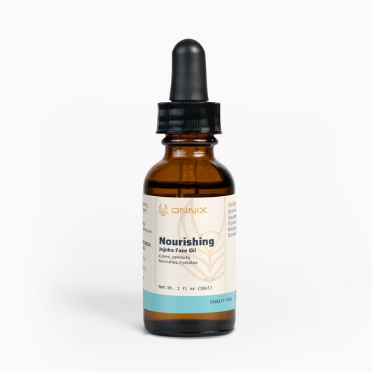 Nourishing Jojoba Face Oil