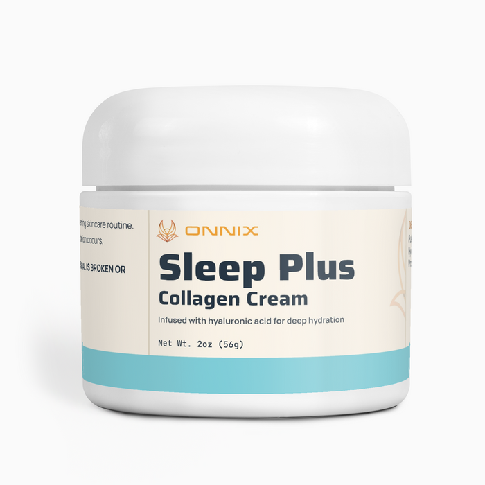 Sleep Plus Collagen Cream