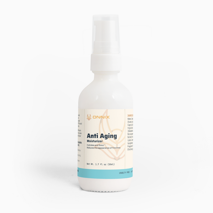 Anti Aging Moisturizer