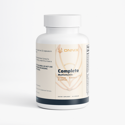 Complete Multivitamin