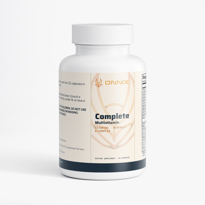 Complete Multivitamin