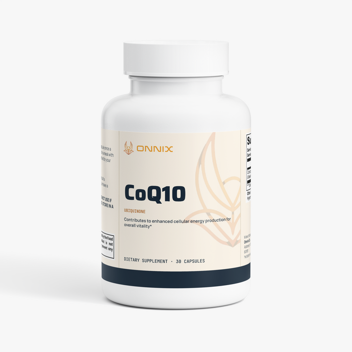 CoQ10 Ubiquinone