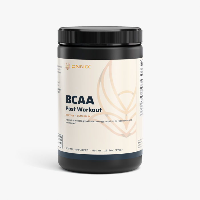 BCAA Post Workout Powder (Honeydew/Watermelon)