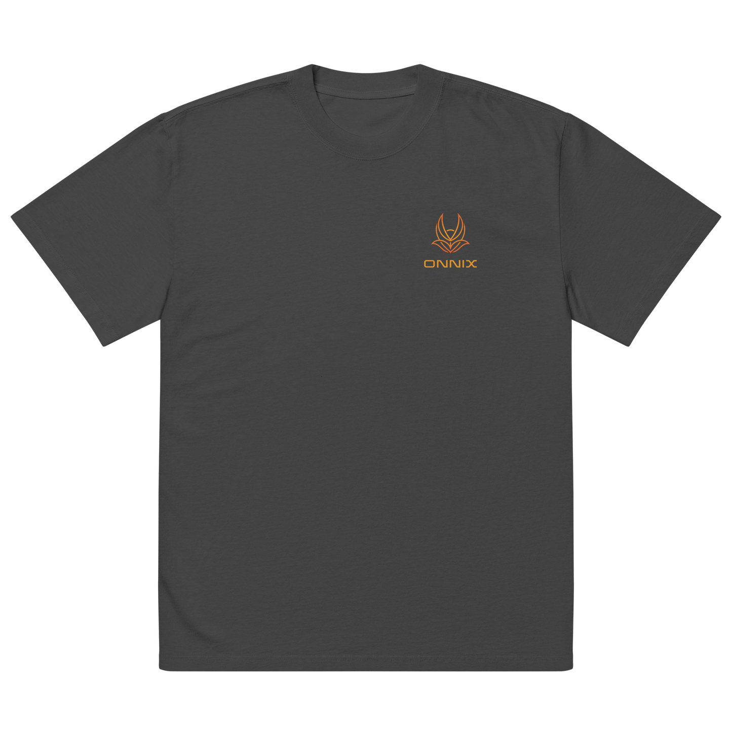 Heavy Sets & Caffeine - Oversized Faded Tee