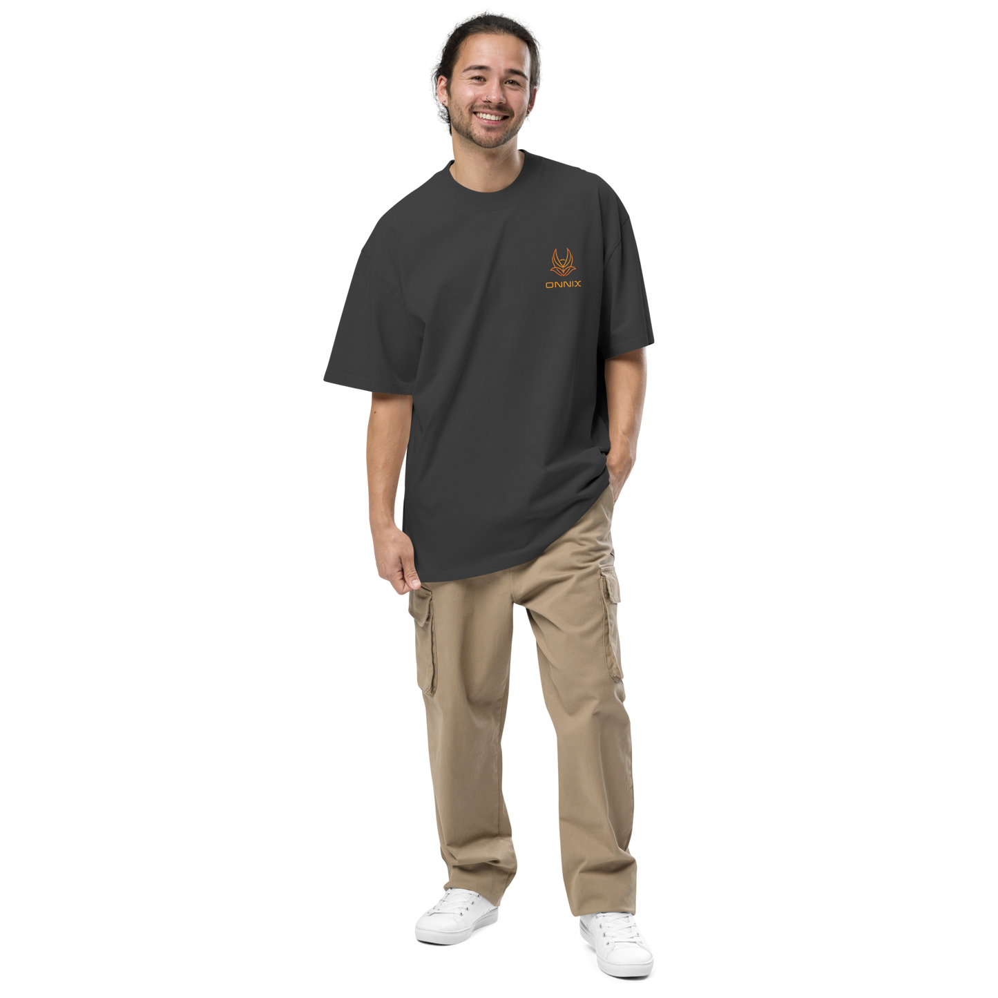 Perfectionism paralyzes potential - Oversized Faded Tee