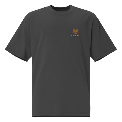 Count Your Blessings - Oversized Faded Tee