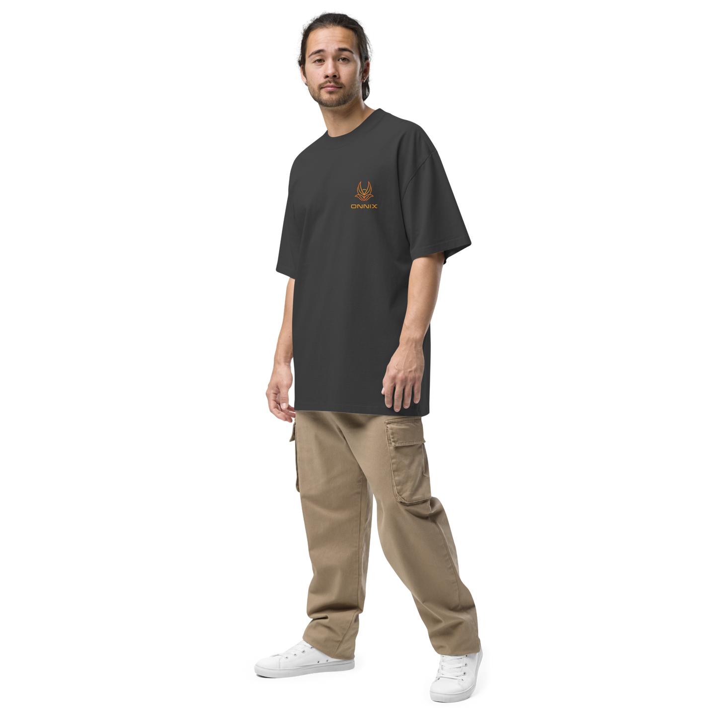 Perfectionism paralyzes potential - Oversized Faded Tee
