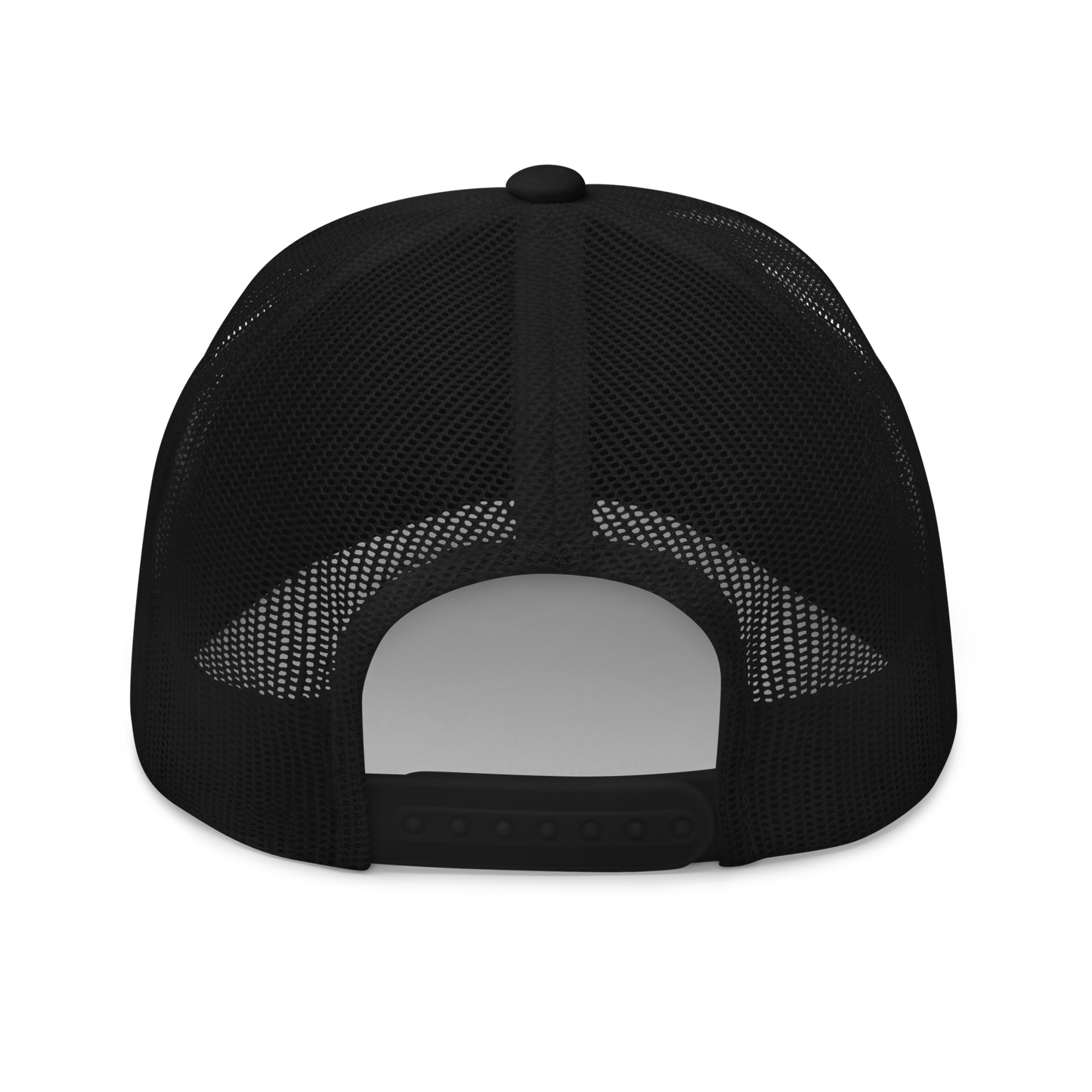 Onnix White Logo - Mesh Trucker Cap