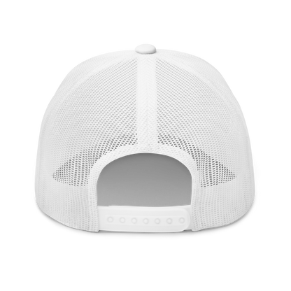 Onnix Black Logo - Mesh Trucker Cap