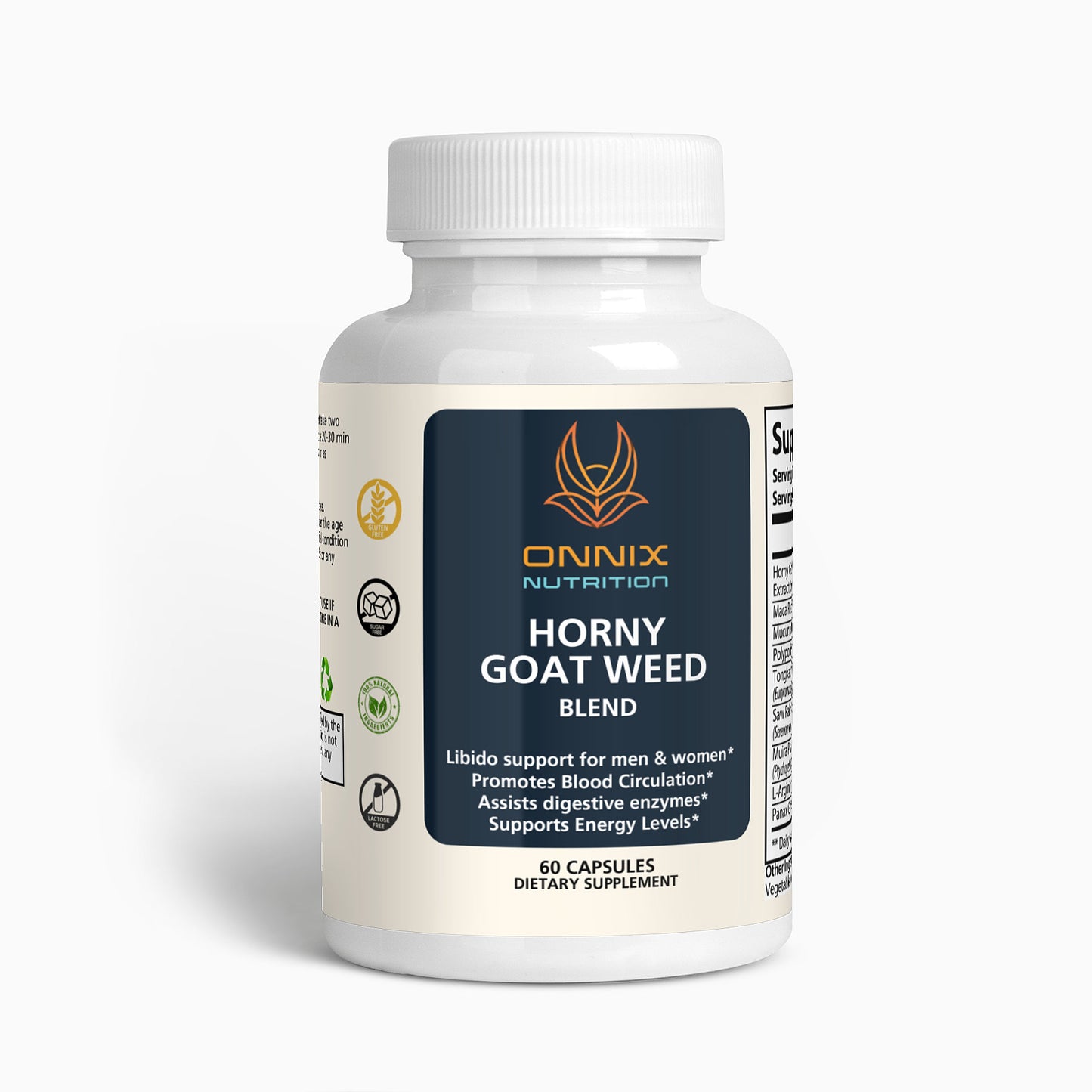 Horny Goat Weed Blend