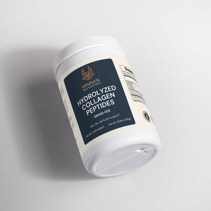 Grass-Fed Hydrolyzed Collagen Peptides