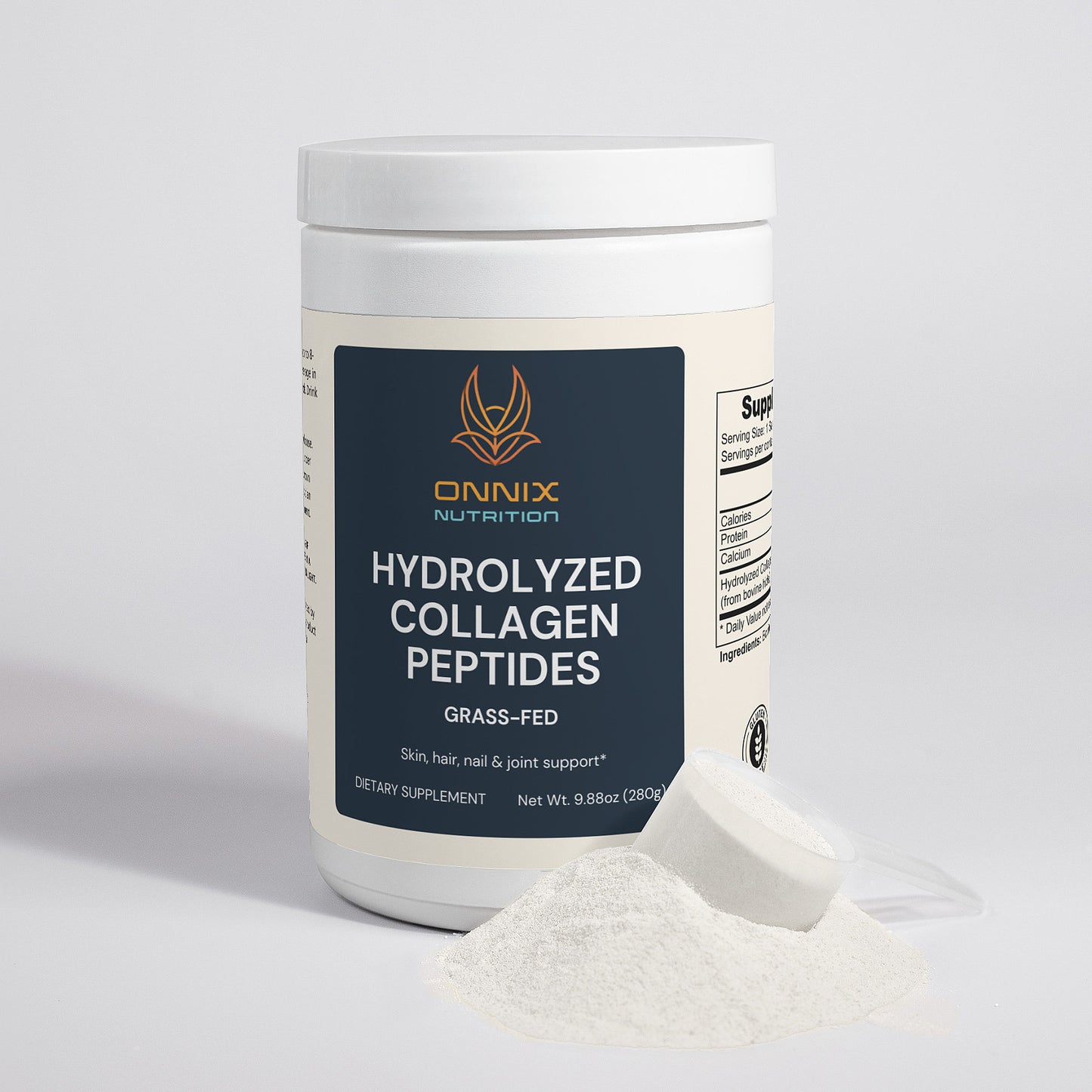 Grass-Fed Hydrolyzed Collagen Peptides